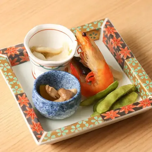 旬を味わい、季節を愉しむ。
